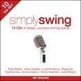 Various - Simply Swing (10CD)